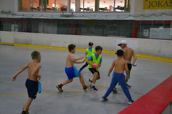 Příměstský tábor - srpen 2025 33