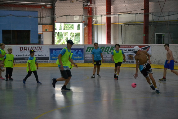 Příměstský tábor - srpen 2025 34