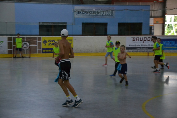 Příměstský tábor - srpen 2025 35