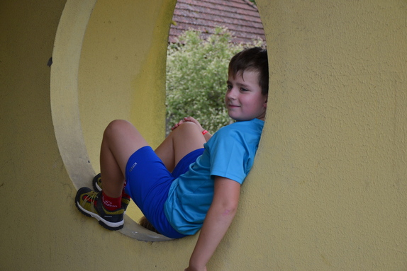 Příměstský tábor - srpen 2025 10