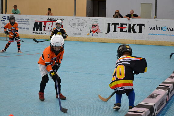 Hokejbal 16.06.2024 17