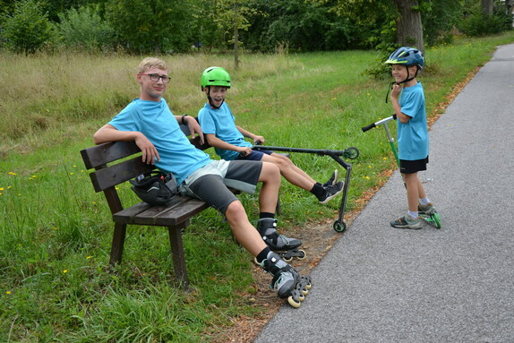 Příměstský tábor - srpen 2025 16