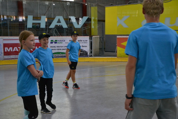 Příměstský tábor - srpen 2025 22