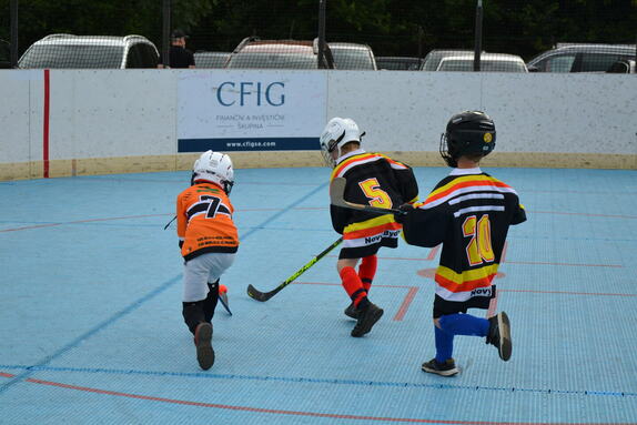 Hokejbal 16.06.2024 18