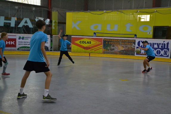 Příměstský tábor - srpen 2025 23