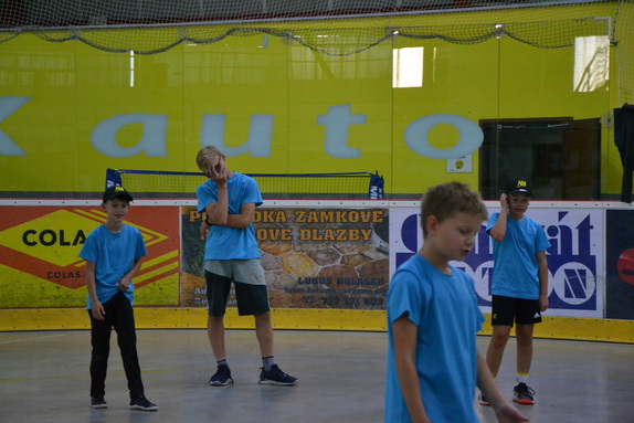 Příměstský tábor - srpen 2025 32