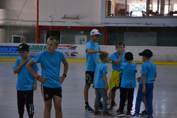 Příměstský tábor - srpen 2025 33