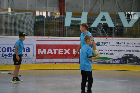 Příměstský tábor - srpen 2025 4