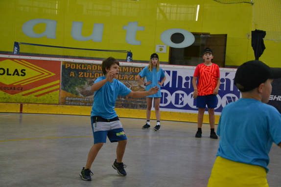 Příměstský tábor - srpen 2025 5