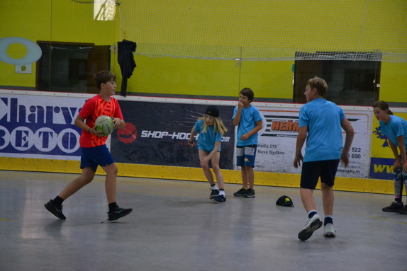 Příměstský tábor - srpen 2025 11