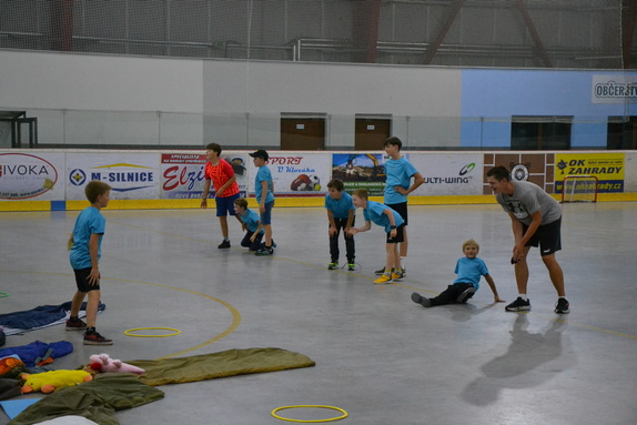 Příměstský tábor - srpen 2025 10