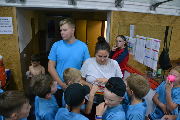 Příměstský tábor - srpen 2025 13