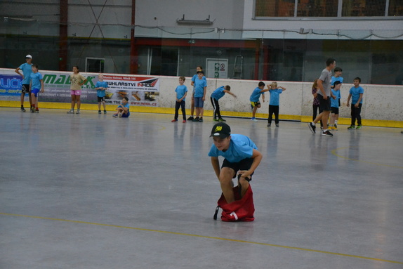 Příměstský tábor - srpen 2025 16