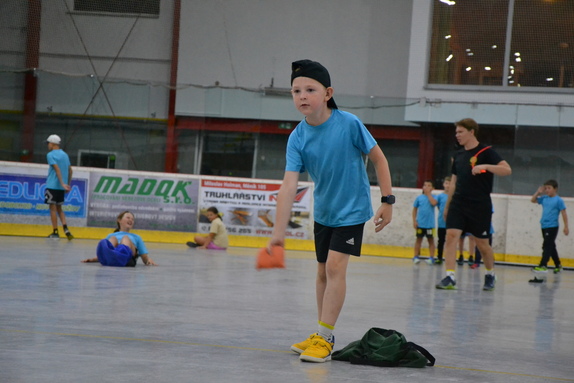 Příměstský tábor - srpen 2025 26