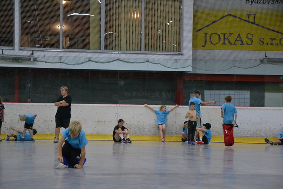 Příměstský tábor - srpen 2025 27