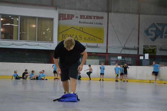 Příměstský tábor - srpen 2025 1