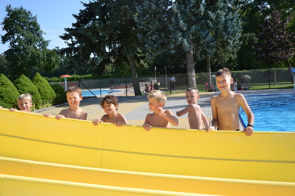 Příměstský tábor - srpen 2025 16