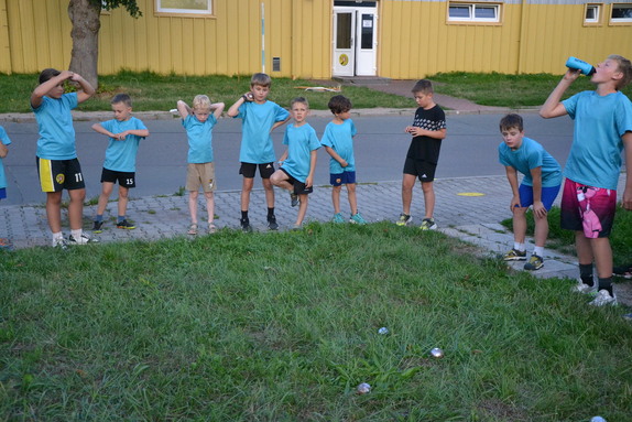 Příměstský tábor - srpen 2025 26