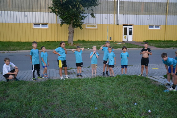 Příměstský tábor - srpen 2025 28