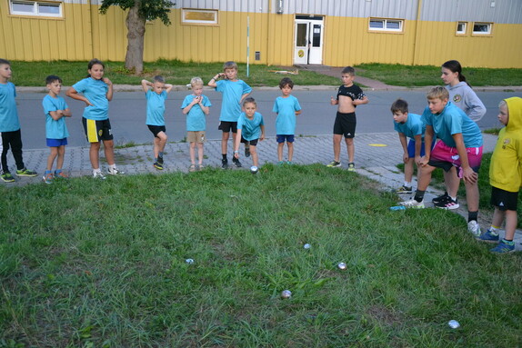 Příměstský tábor - srpen 2025 1