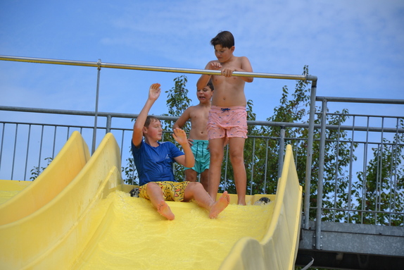 Příměstský tábor - srpen 2025 1