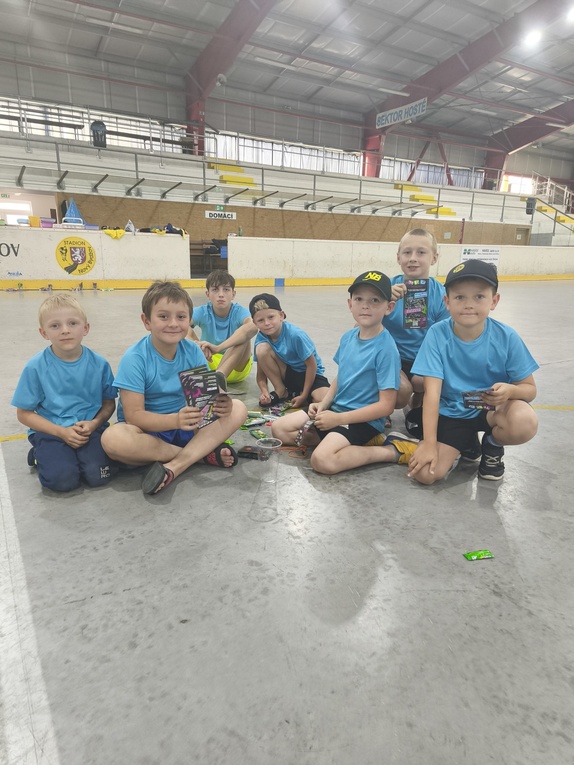 Příměstský tábor - srpen 2025 6