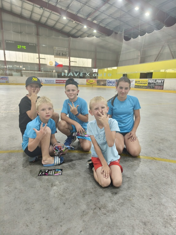 Příměstský tábor - srpen 2025 9