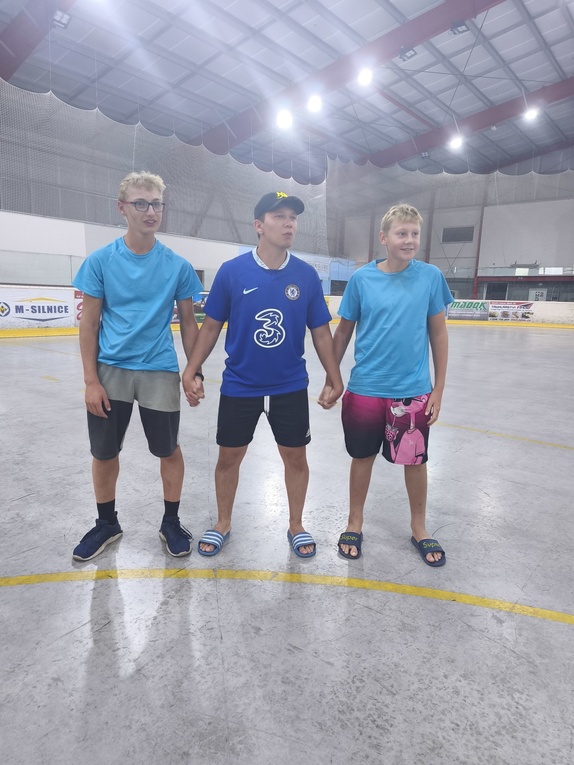 Příměstský tábor - srpen 2025 10