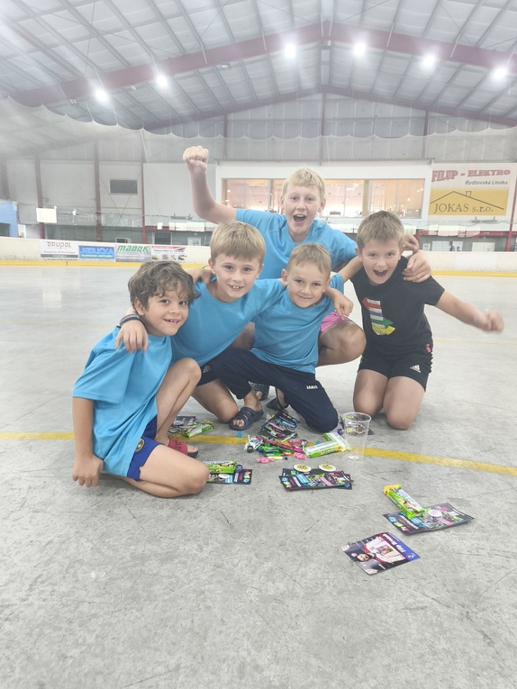 Příměstský tábor - srpen 2025 12