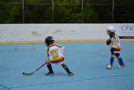 Hokejbal 16.06.2024 10