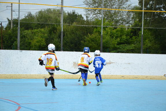 Hokejbal 16.06.2024 12