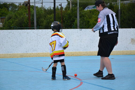 Hokejbal 16.06.2024 15