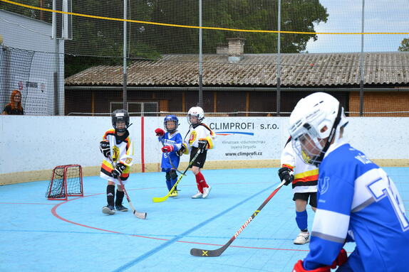 Hokejbal 16.06.2024 17