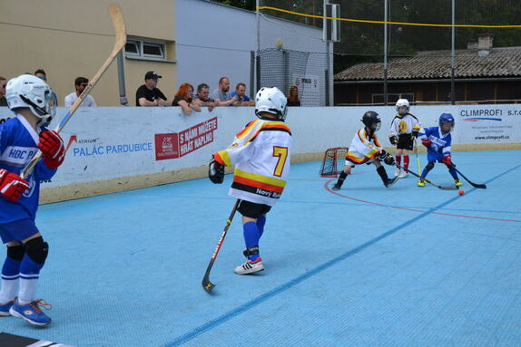 Hokejbal 16.06.2024 18