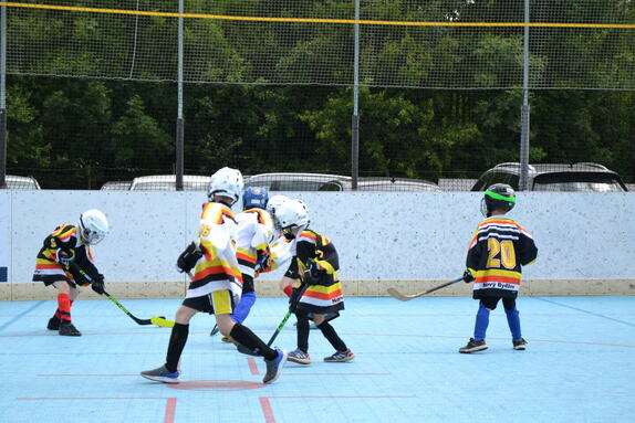 Hokejbal 16.06.2024 11