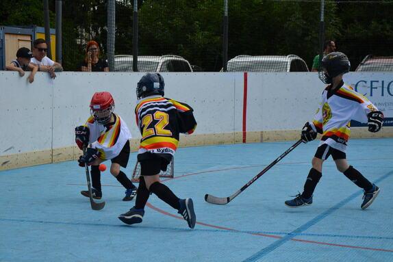 Hokejbal 16.06.2024 15