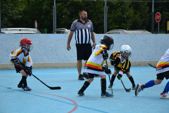 Hokejbal 16.06.2024 17