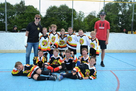 Hokejbal 16.06.2024 11