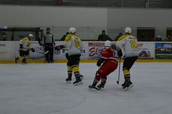 MUŽI x HLI 19.10.2025 18