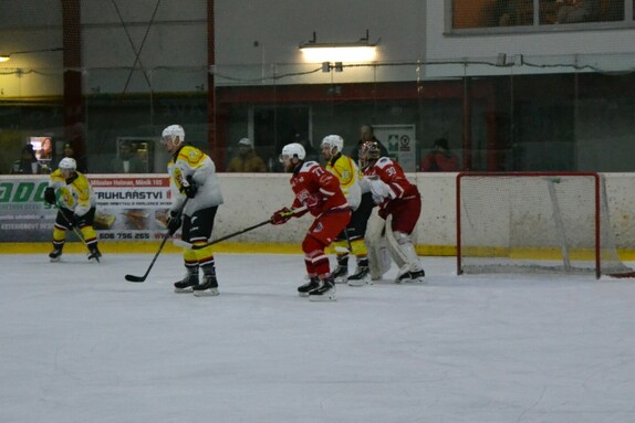 MUŽI x HLI 19.10.2025 19