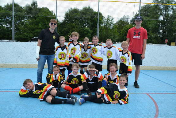 Hokejbal 16.06.2024 12