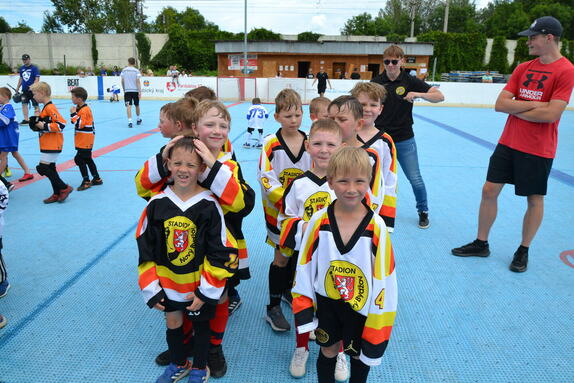 Hokejbal 16.06.2024 14