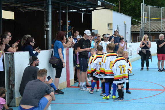 Hokejbal 16.06.2024 15