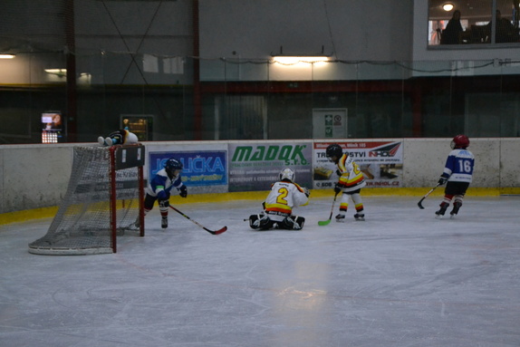 2. třída x TRE 02.11.2025 2