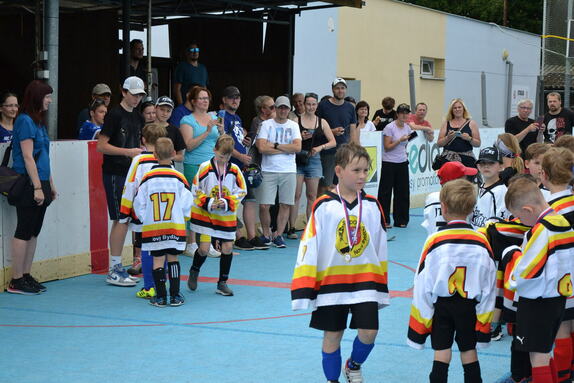 Hokejbal 16.06.2024 17