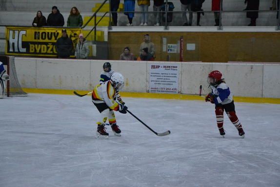 2. třída x TRE 02.11.2025 12