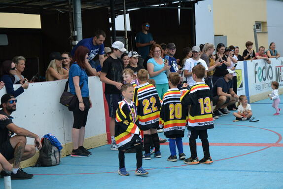 Hokejbal 16.06.2024 18
