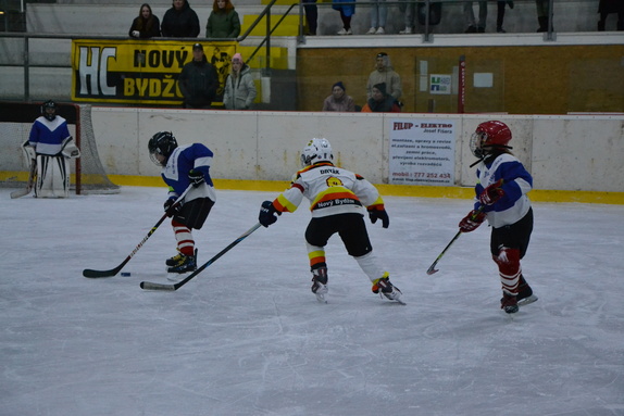 2. třída x TRE 02.11.2025 13