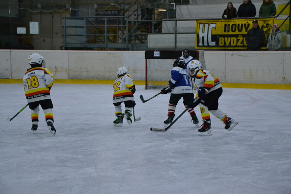 2. třída x TRE 02.11.2025 14