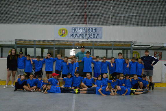 Příměstský tábor - červenec 2024